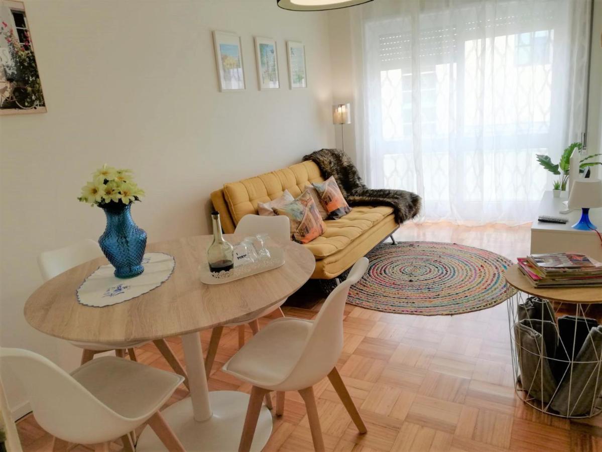 Ferienwohnung Oporto Choose Happiness Exterior foto