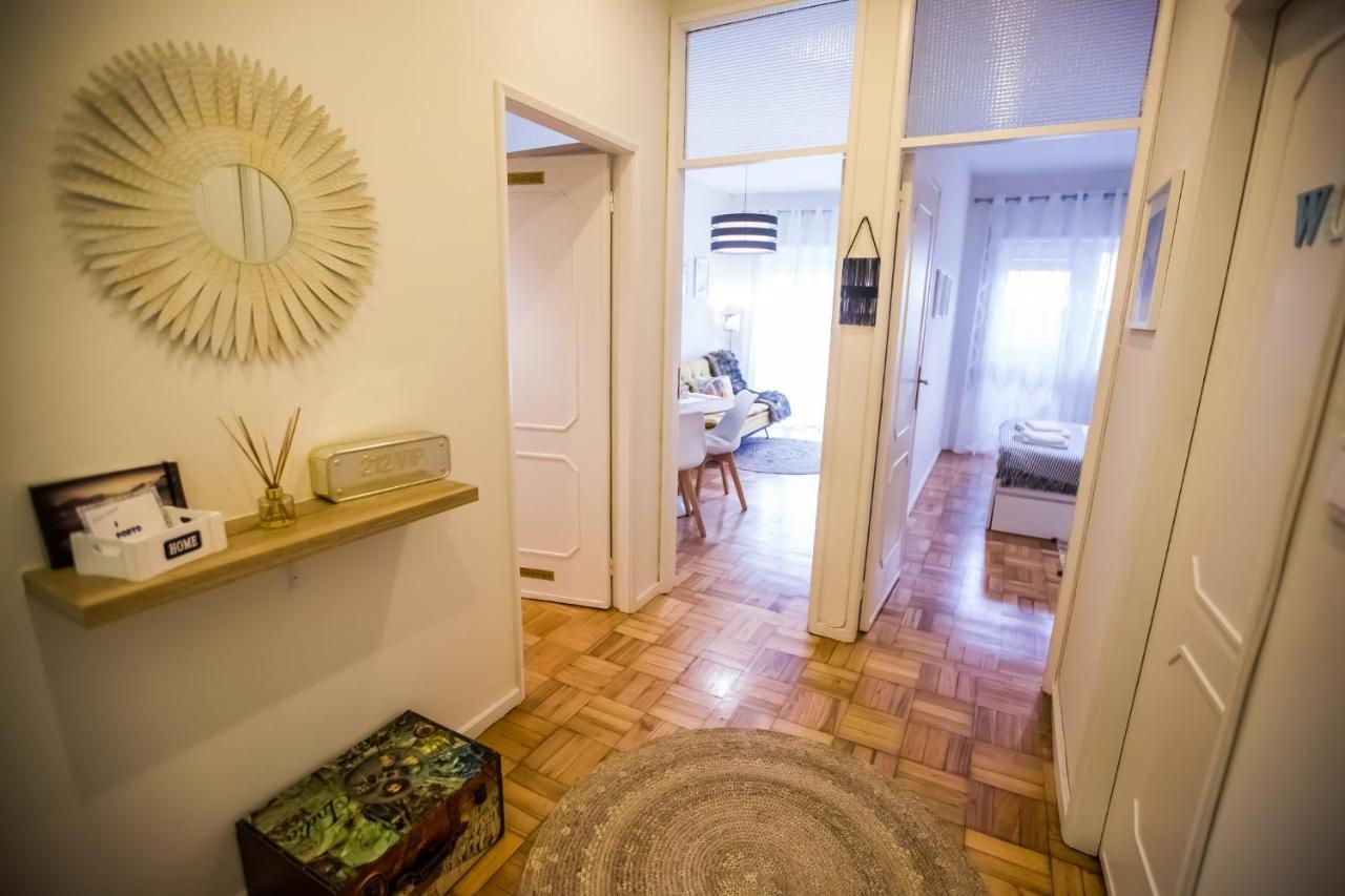 Ferienwohnung Oporto Choose Happiness Exterior foto