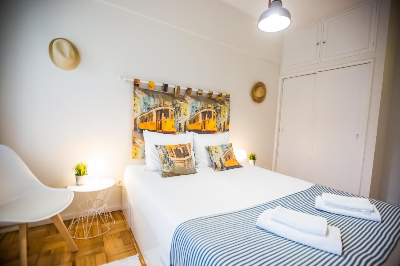 Ferienwohnung Oporto Choose Happiness Exterior foto
