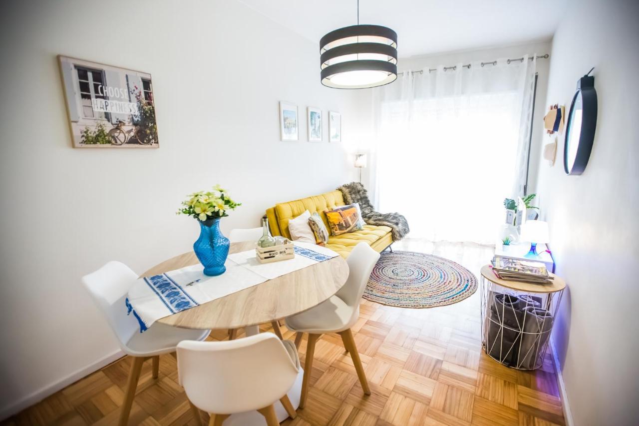 Ferienwohnung Oporto Choose Happiness Exterior foto