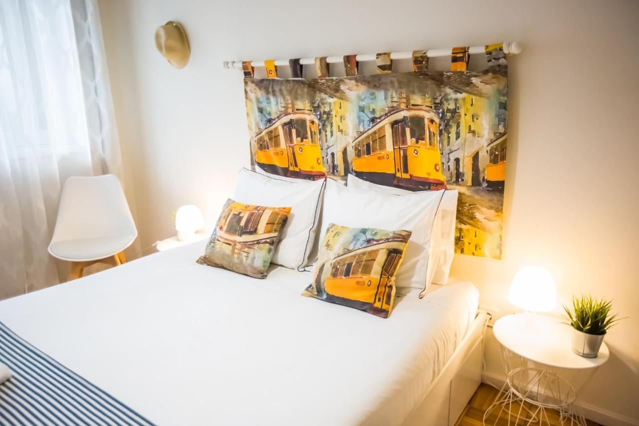 Ferienwohnung Oporto Choose Happiness Exterior foto