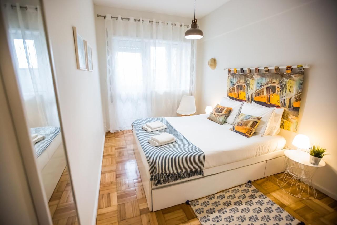 Ferienwohnung Oporto Choose Happiness Exterior foto