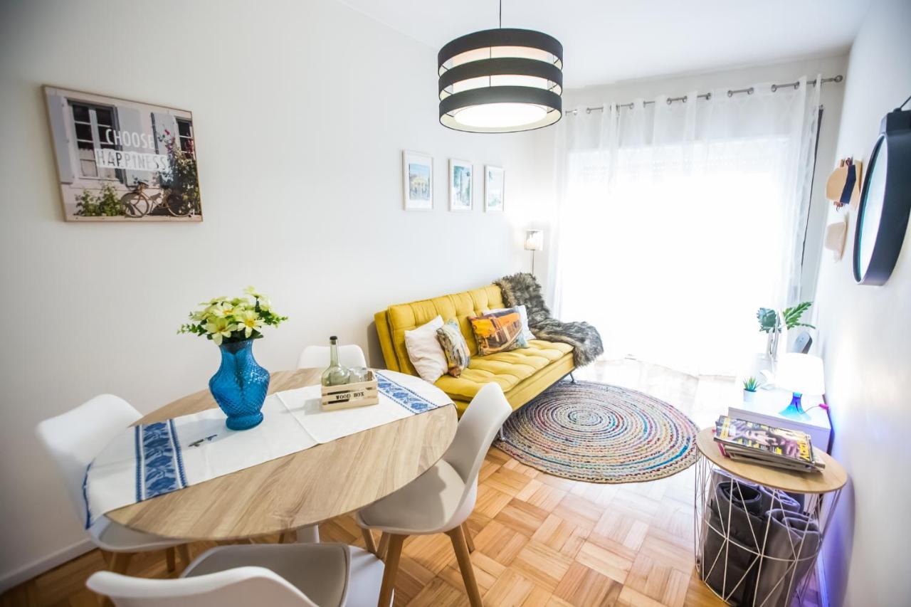 Ferienwohnung Oporto Choose Happiness Exterior foto