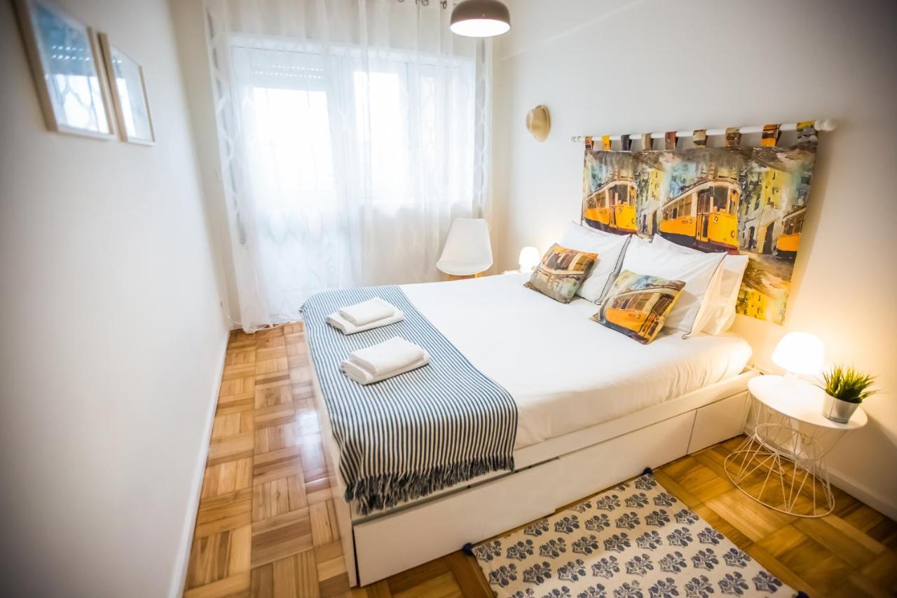 Ferienwohnung Oporto Choose Happiness Exterior foto