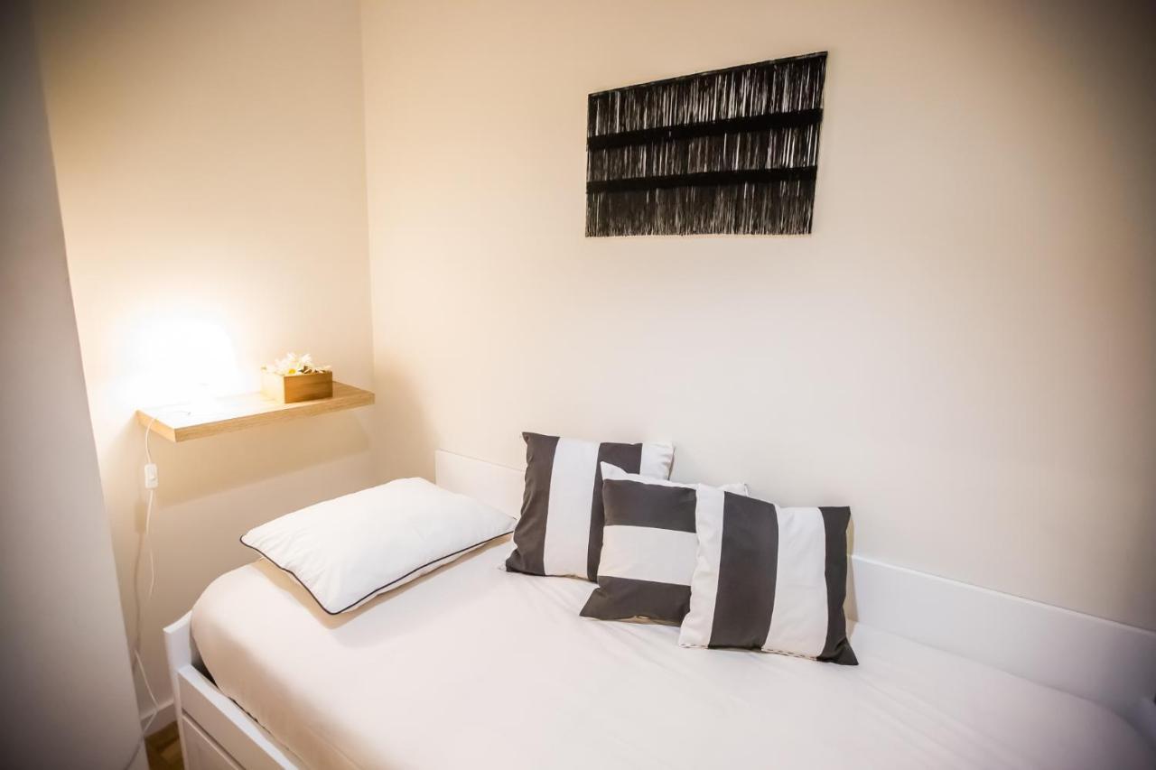 Ferienwohnung Oporto Choose Happiness Exterior foto