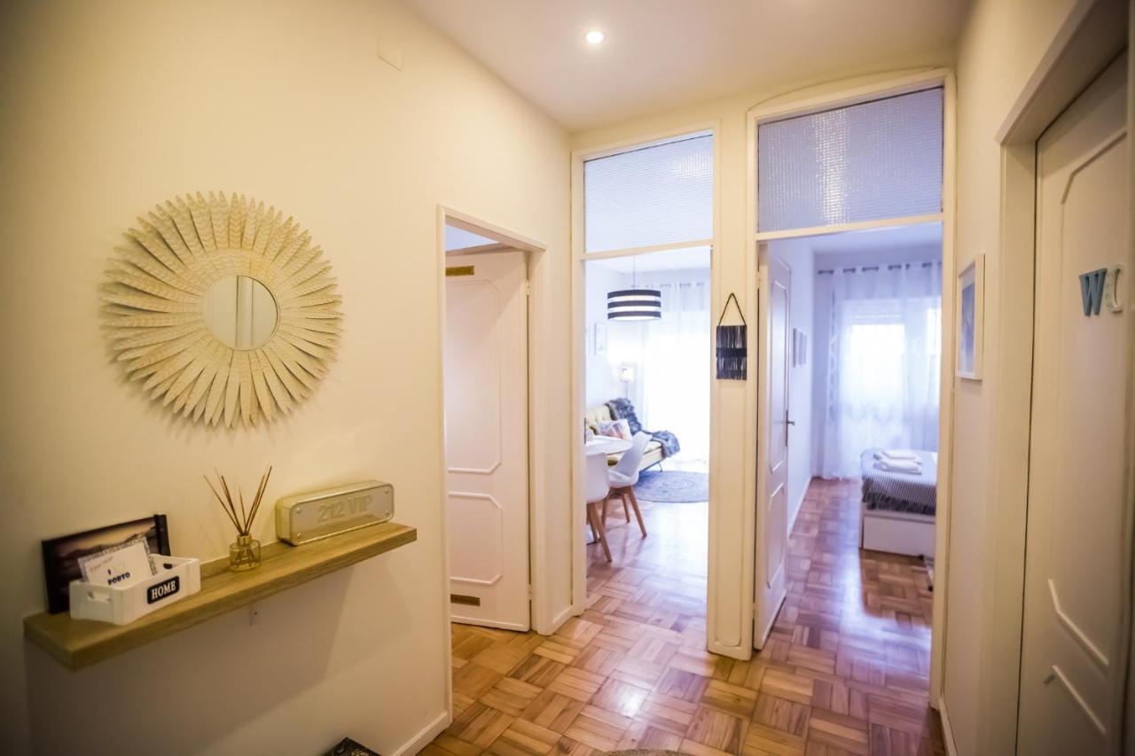 Ferienwohnung Oporto Choose Happiness Exterior foto