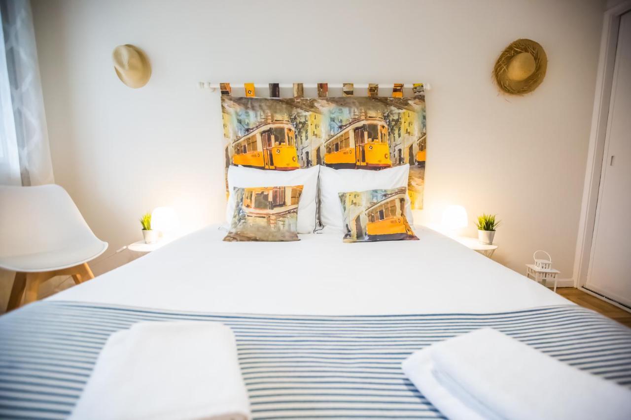 Ferienwohnung Oporto Choose Happiness Exterior foto