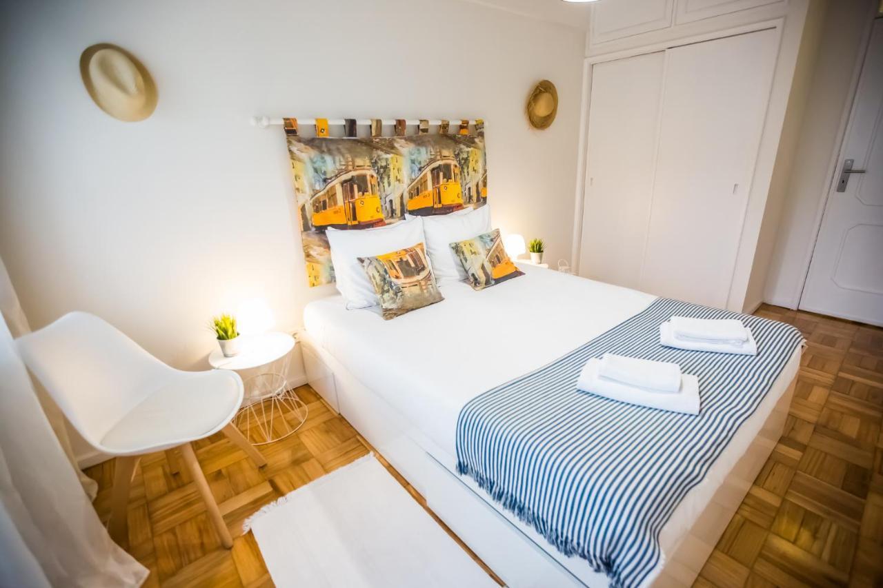 Ferienwohnung Oporto Choose Happiness Exterior foto