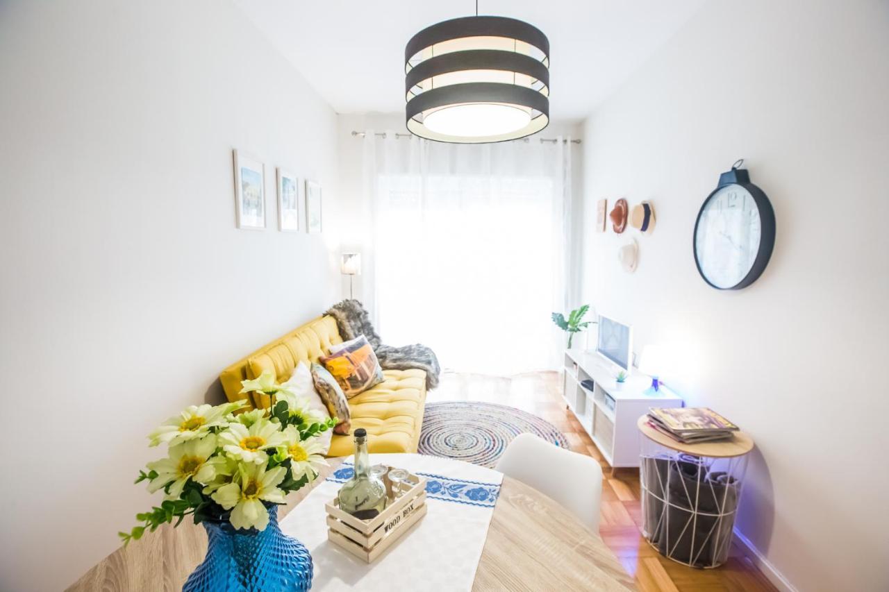 Ferienwohnung Oporto Choose Happiness Exterior foto
