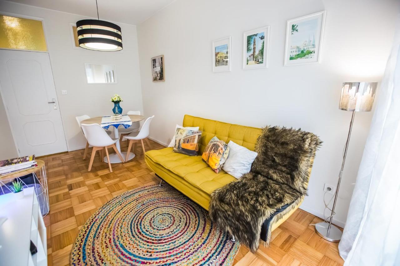 Ferienwohnung Oporto Choose Happiness Exterior foto